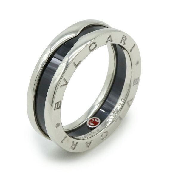 Bvlgari B-zero1 Ring Ag925 Silver